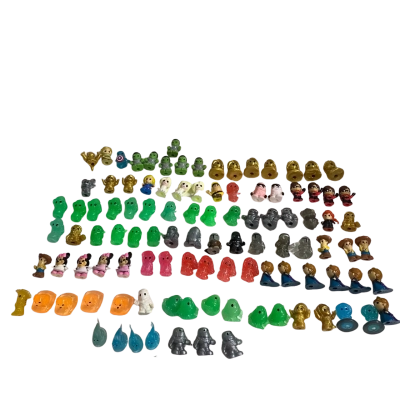 Ooshies Assorted Bundle