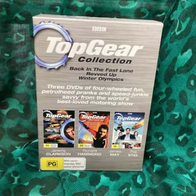 Top Gear Collection