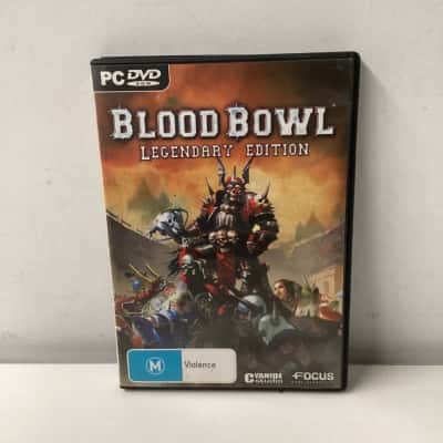 Blood bowl legendary edition PC game