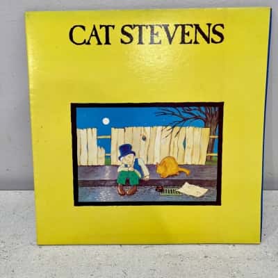 Cat Stevens Vinyl Lp Record 