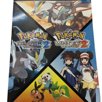 Pokémon Black Version 2 and White Version 2
