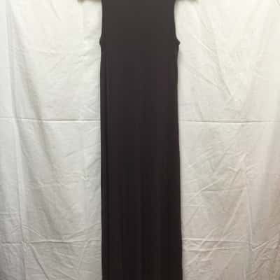 Victoria Cooper Womens Size S Maroon Dress