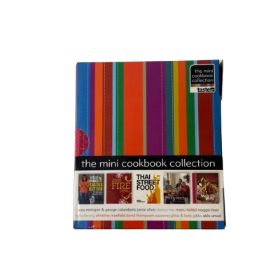 The Mini Cookbook Collection