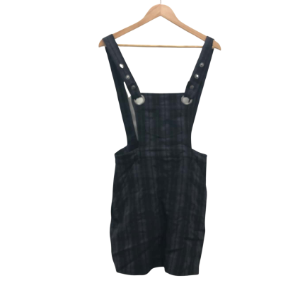 Hell Bunny Womens  Size S Mini Dress Black  