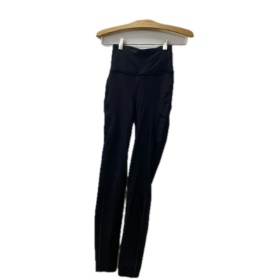 Lululemon Womens Pants Size 0 Leggings Black  