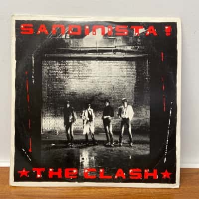 The Clash “Sandinista!”