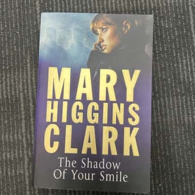 Mary Higgins Clark, The Shadow of your smile 