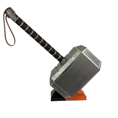 Thor's hammer, Mjolnir (Lights & Sound)