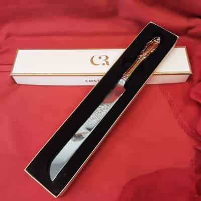 Cristina Re classic  Cake knife