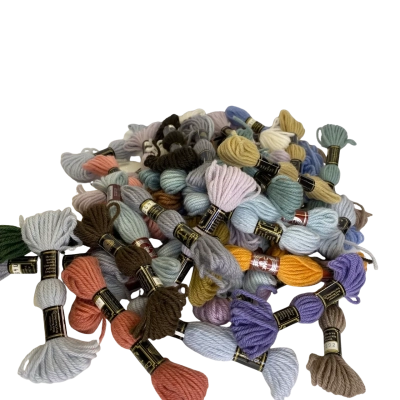 Assorted Wool Collection
