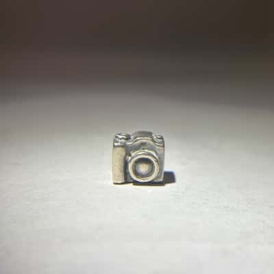 Pandora Camera Charm 