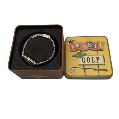 Fossil Women’s watch, mesh bracelet in original ‘Crazy Golf’ packaging