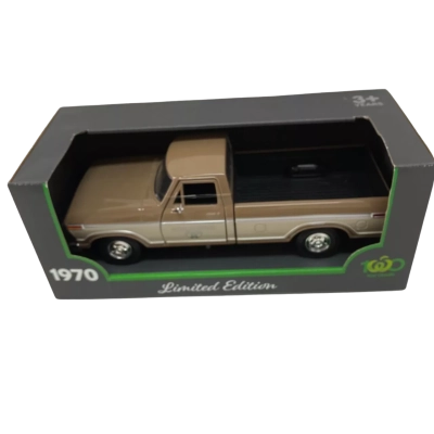 Woolworths 100 year model Ford F-150 Custom 1970s Limited Edition