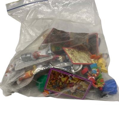 Set of 24 Mondotime Figures