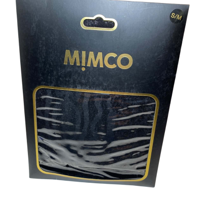 Mimco Womens  Size S Footless Snake Print Size S/M