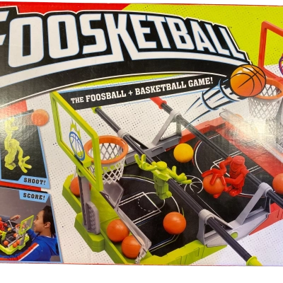 Hasbro Gaming Foosketball Game