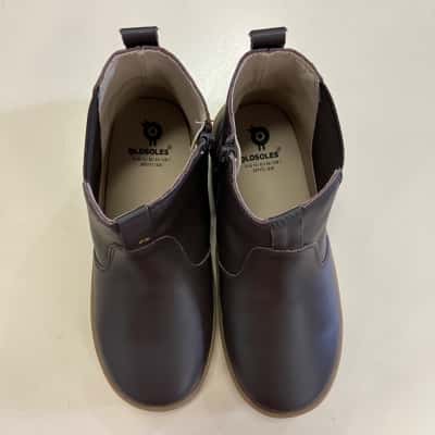 Oldsoles Boys  Size 13 Shoes Brown 