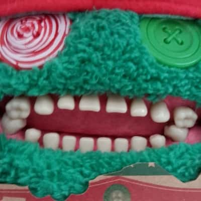 Fugger Ugly Monster