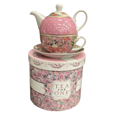 Tea for One