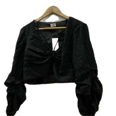 Sheike Womens Top Size 16 Black (new with tags)