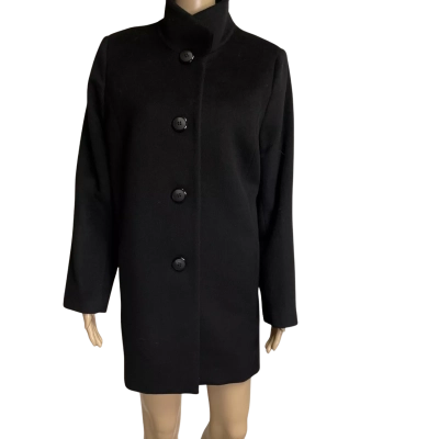 Fella Hamilton luxe wool size 14 coat.  