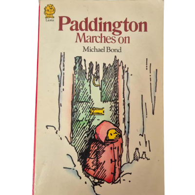 Paddington Marches On