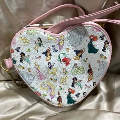 Disney Princesses Kids Crossbody bag Pattern