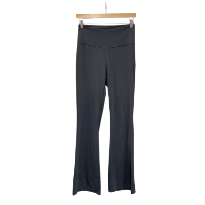 Lululemon Womens  Size 10 Flared Pants Grey 