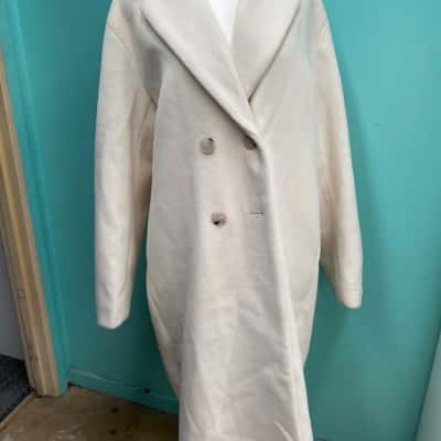 Perfect Stranger Womens  Size 12 long coat