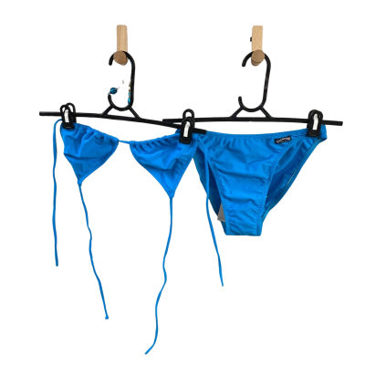 Billabong Womens blue set Size 12 