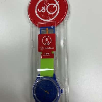 Q&Q Unisex Solar Watch RRP: $49.95