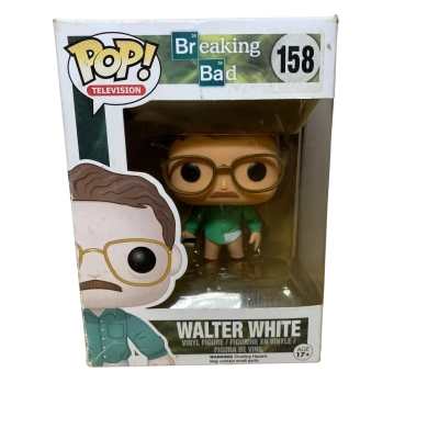Funko Pop Breaking Bad Walter White
