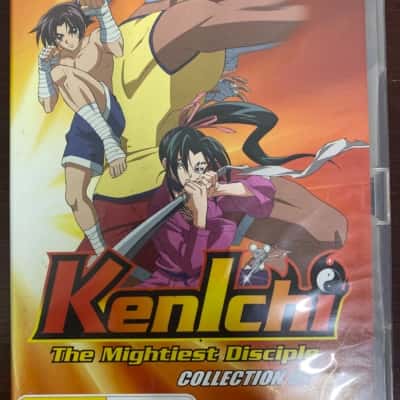 KENLCHI The Mightiest Disciple: Collection 2
