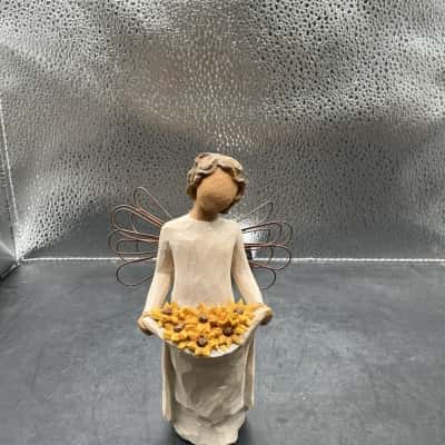Willow Tree Sunshine Statue
