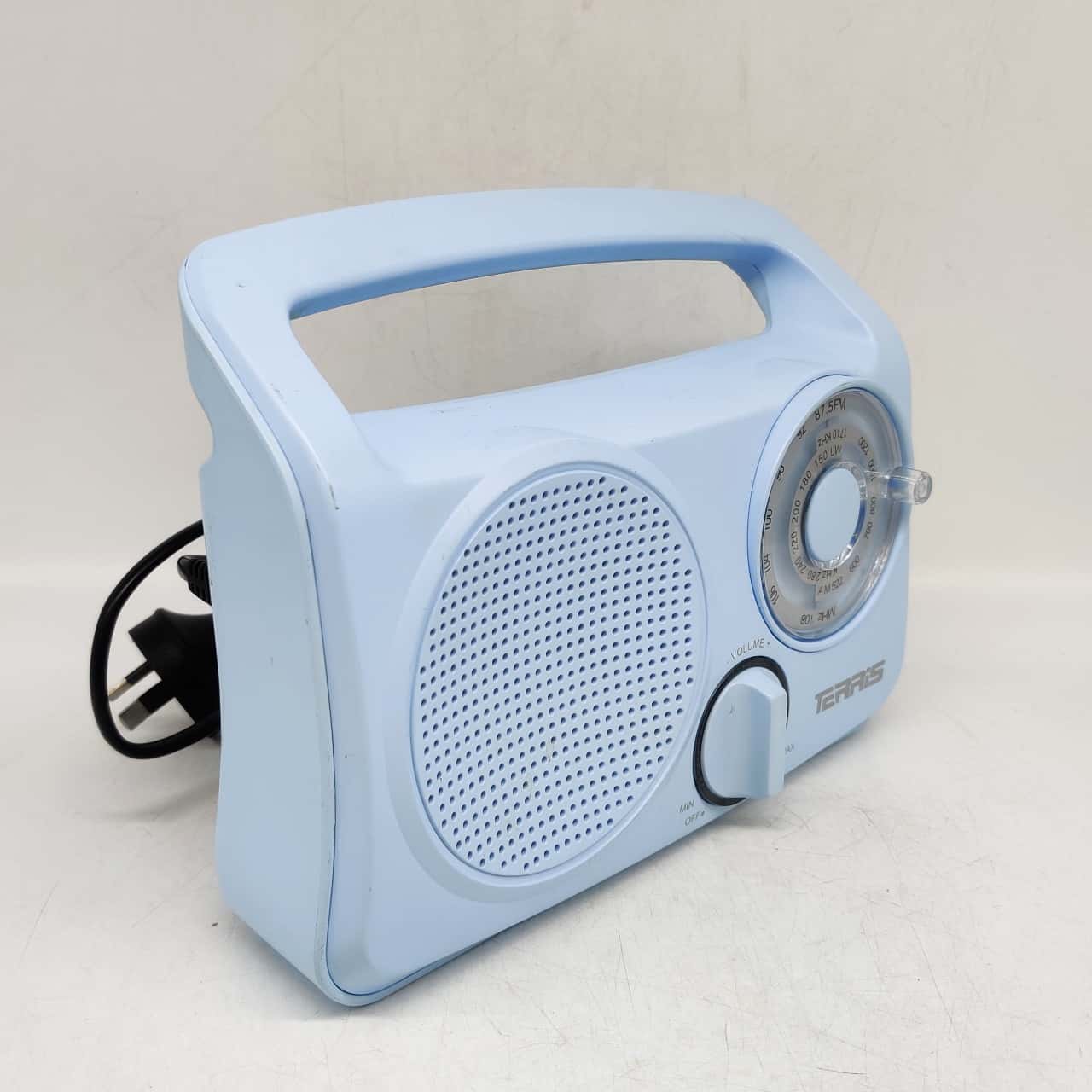 Terris AM/FM Kitchen Radio - Item Has Been Tested & Tagged For ...