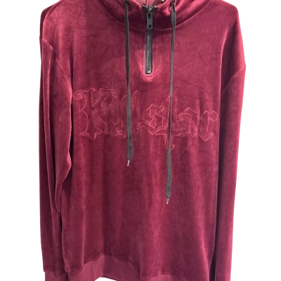 Killstar UNISEX “FESTER” Hoodie  -  Size S