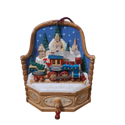 2009 Hallmark Magic Express Keepsake Ornament