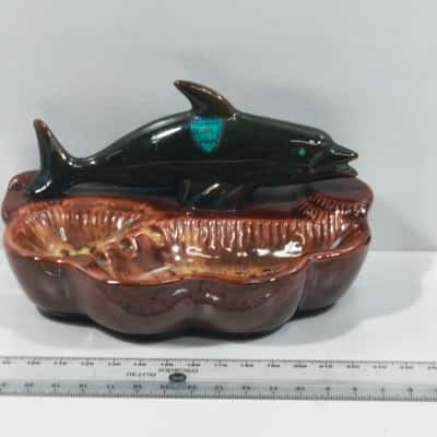 Seaworld Ash Tray Vintage 
