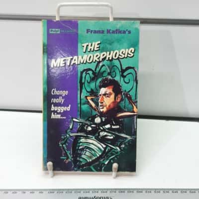 The Metamorphosis Book