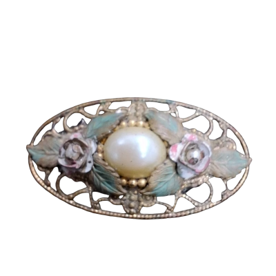  Womens Vintage Brooch 