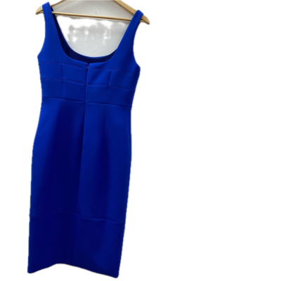  Rodeo Show Womens Dress Size 10 Blue 