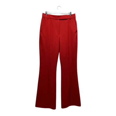 Camilla & Marc Womens Size 12 Mabel Pants in Crimson