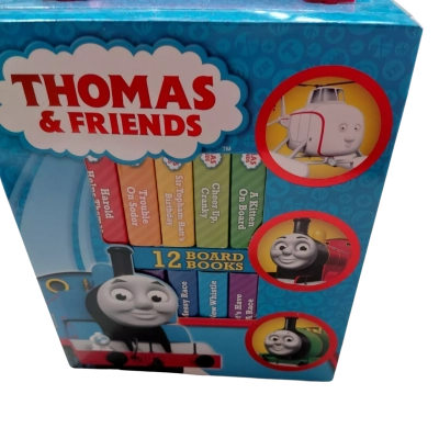 Thomas And Friends Bookset