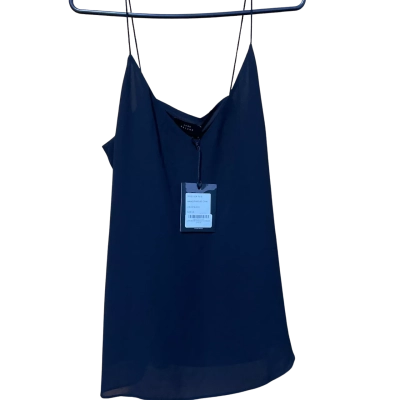 BNWT Luxe Deluxe Stardust cami black