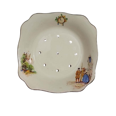 Vintage J & G Meakin Fruit Bowl