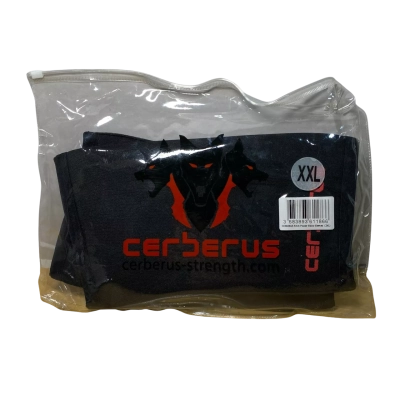 Cerberus 5mm power elbow sleeves 2XXL
