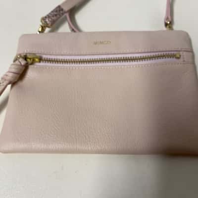 Mimco Womens Pink Handbag