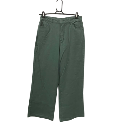 Princess Highway Womens  Size 12 Wide Leg Jeans Teal 