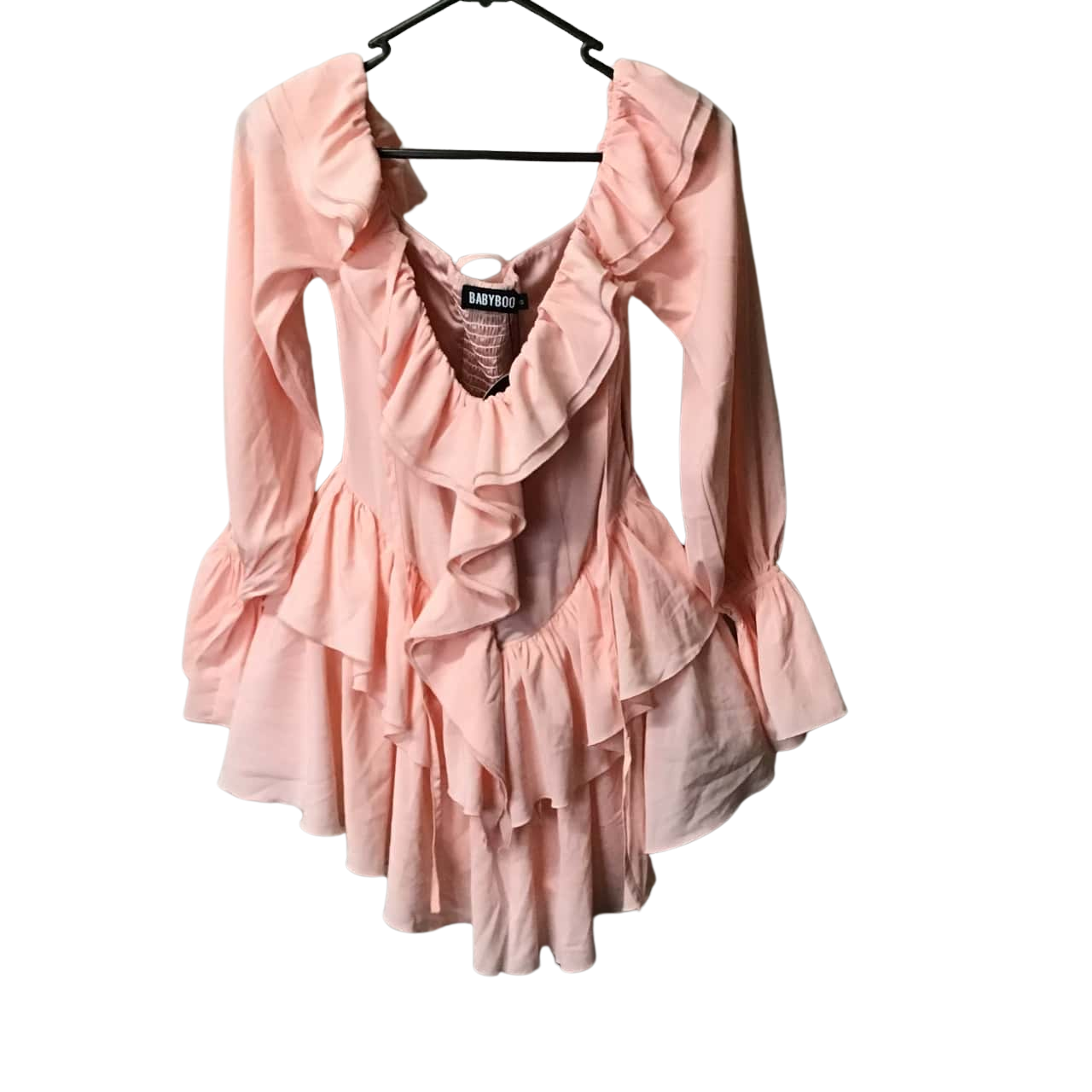 Liu Jo Baby Girls Playsuit In Light Pink 3