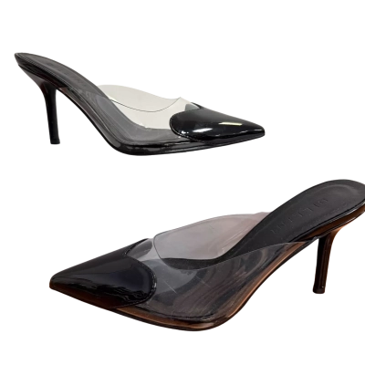 Billini Womens  Size 6 Heels Black  